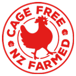 Cage Free NZ Farmed